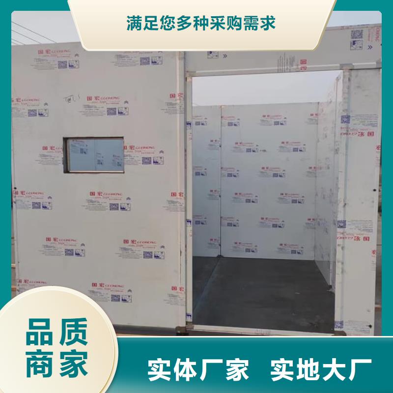 不锈钢防护铅房厂家实力雄厚