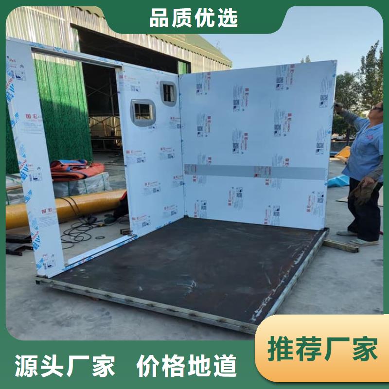 铅房3个铅当量批发采购