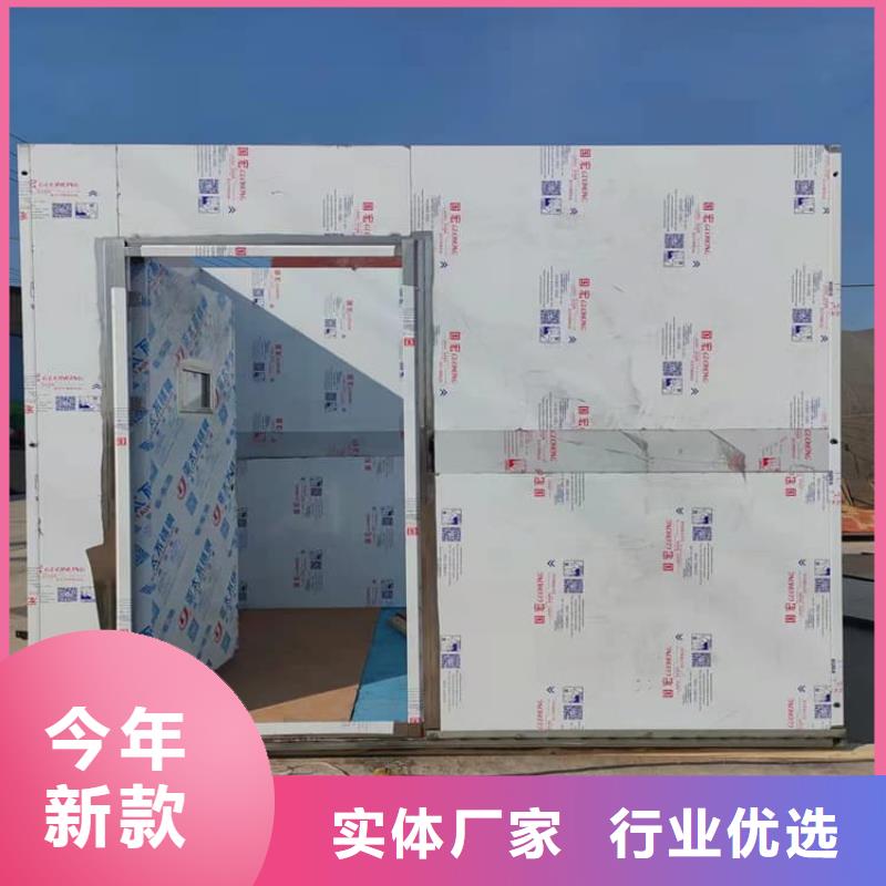不锈钢防护铅房实力商家