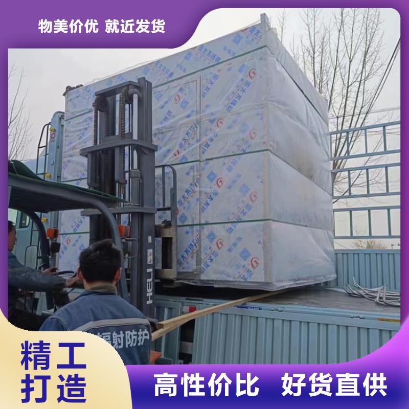价格合理的SRT室铅房销售厂家