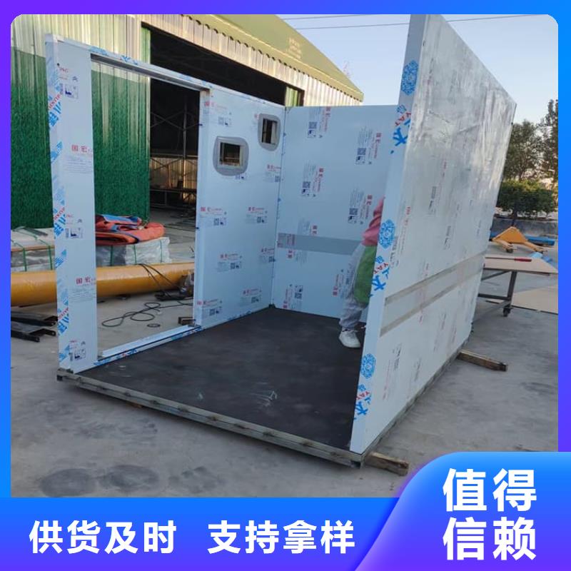 采购DR室铅房必看-高性价比