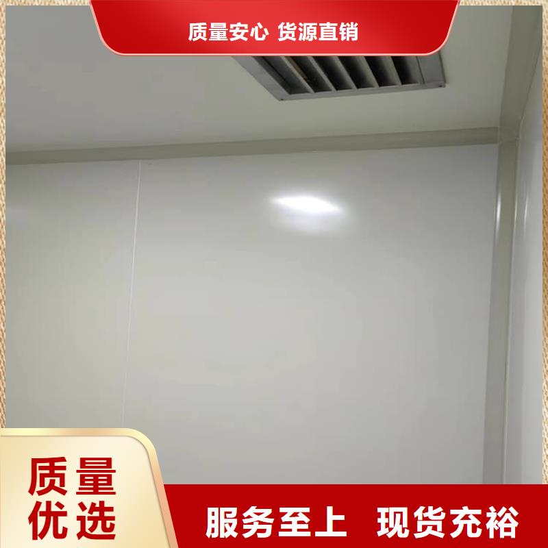 屏蔽铅房生产厂家_10年经验