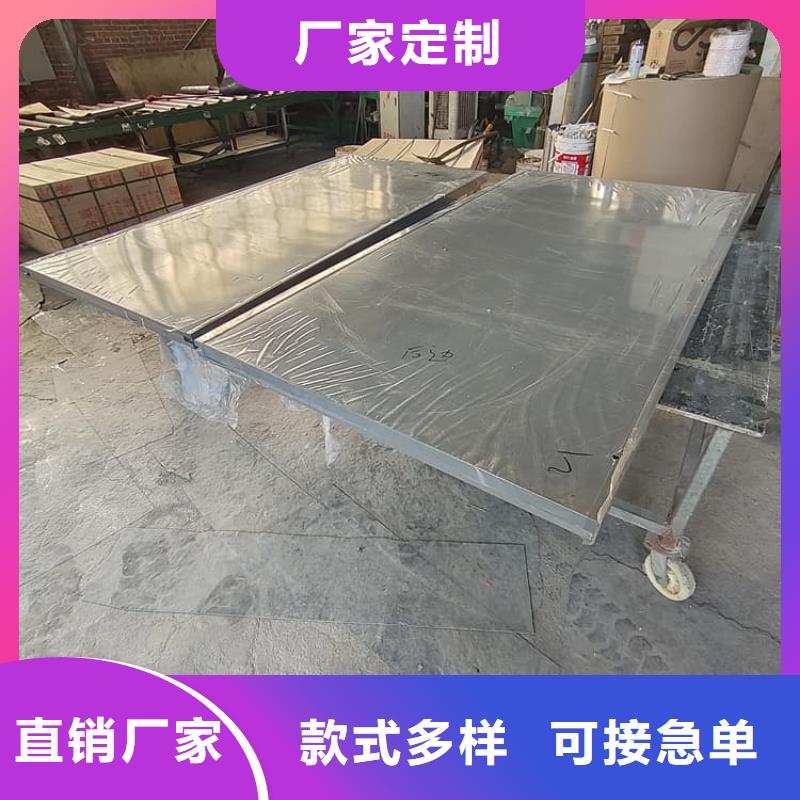 医用放射科铅房规格尺寸
