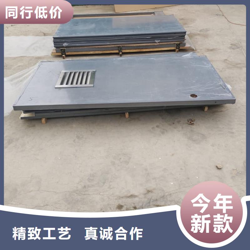 不锈钢防护铅房工期短