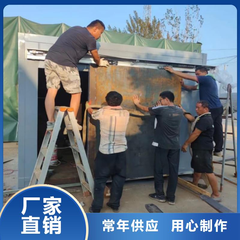 牙科CBCT室铅房-复购率高