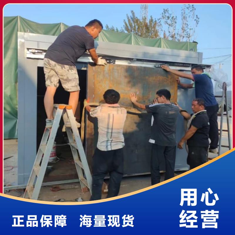 4当量铅房现货供应厂家