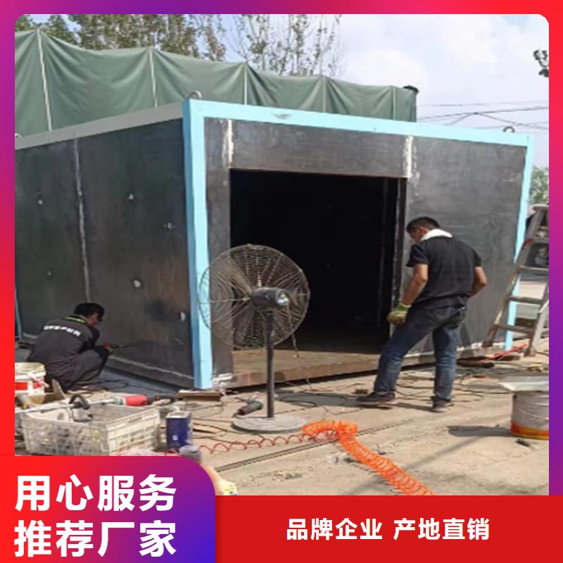 生产牙科拍片铅房的基地