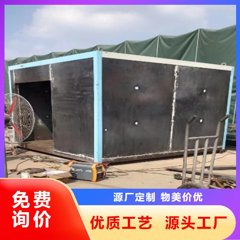 影像科铅房成功案例