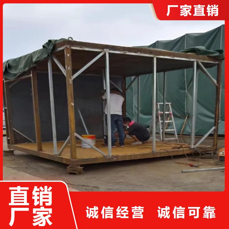 医用放射科铅房品种多样