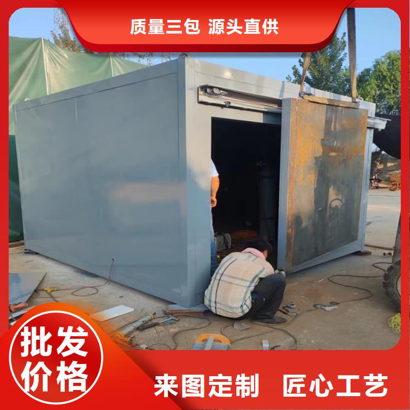 4当量铅房实力厂家放心选择！