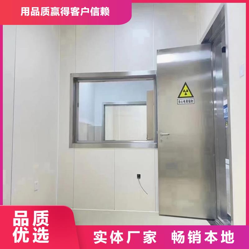 铅门900*2100mm自有工厂