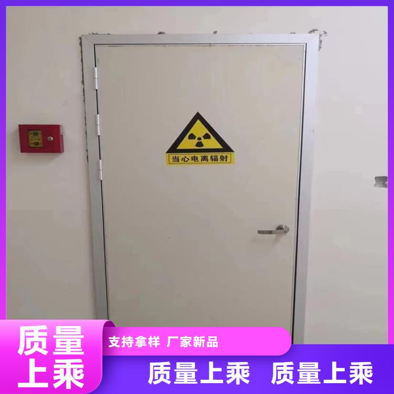 射线屏蔽铅门经久耐用