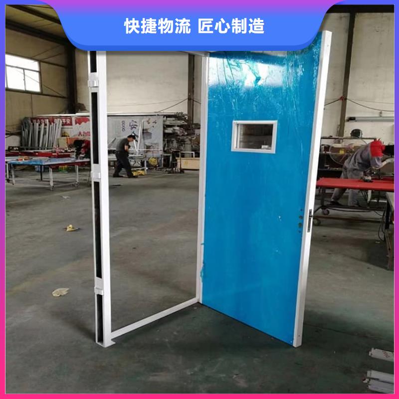 钢制铅门如何购买