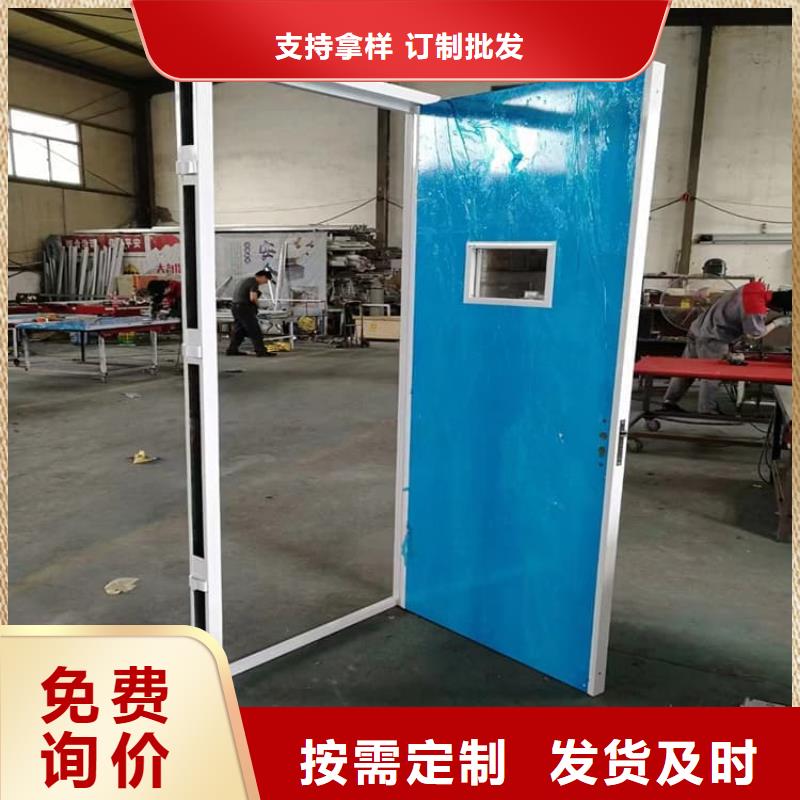 电动感应铅门-本地商家