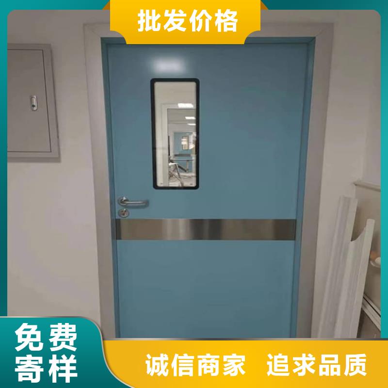 手动推拉铅门3mmpb找     博创辐射防护工程有限公司