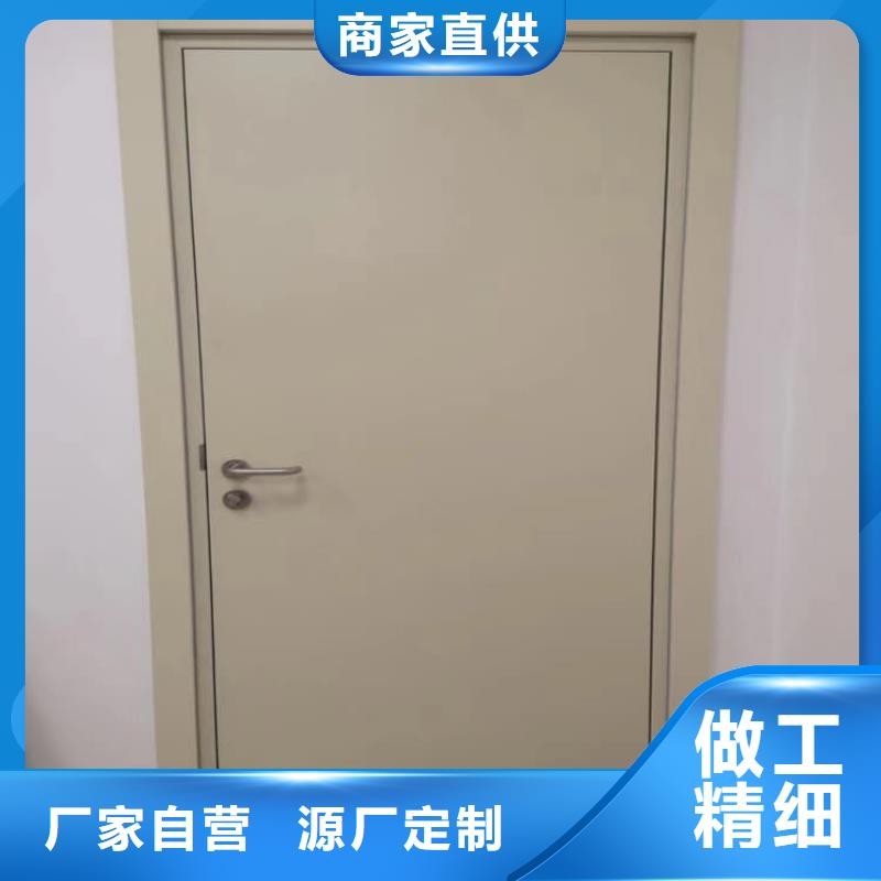 质量可靠的手动防辐射铅门供货商