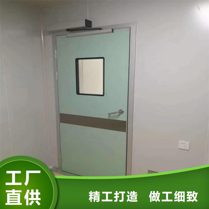 价格低的手术DR室铅门实体厂家
