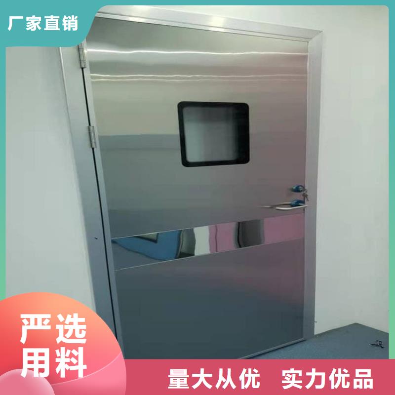 放射科防护铅门厂家-博创辐射防护工程有限公司