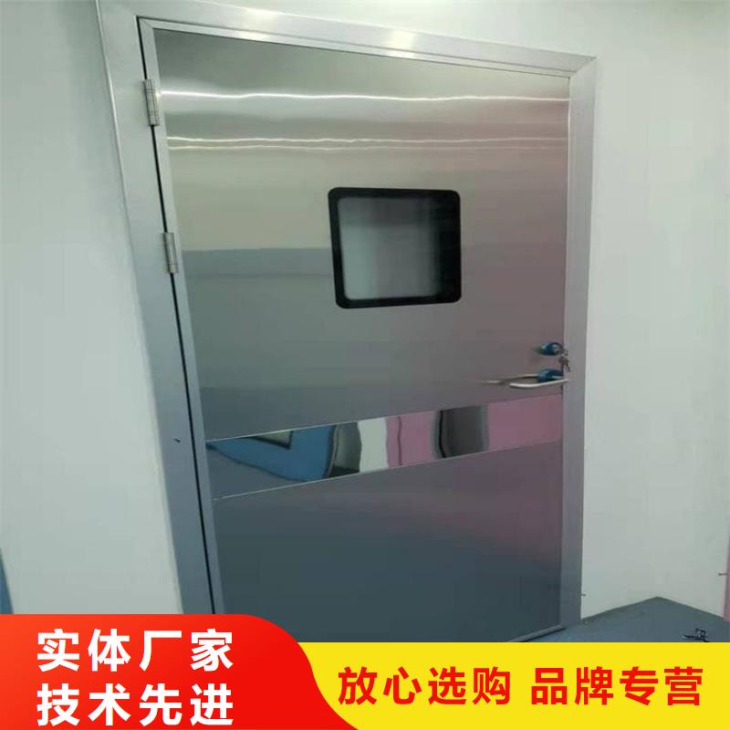 推拉防护铅门-信誉可靠