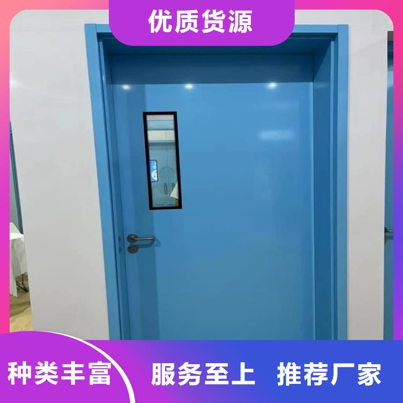 电动遥控铅门加工厂家