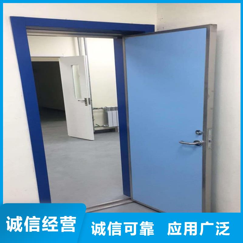 优选：手术DR室电动推拉铅门厂家
