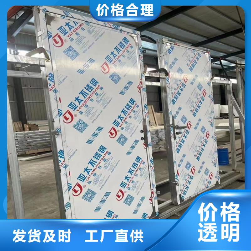 自动感应铅门认准实力工厂
