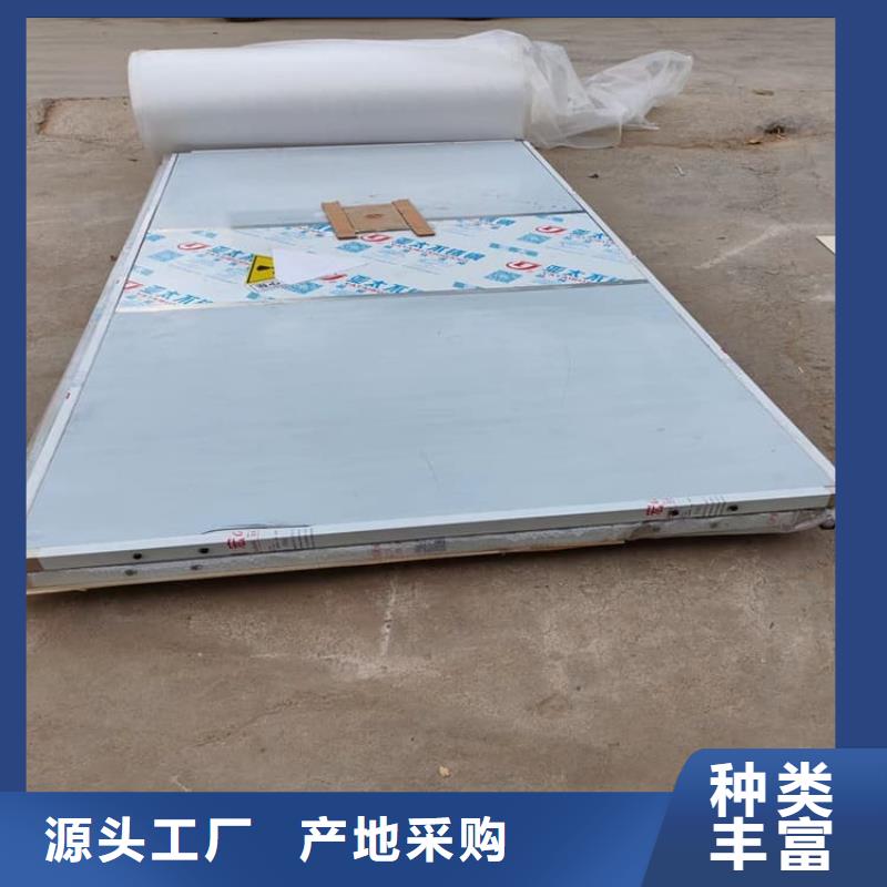 手动医用铅门生产公司