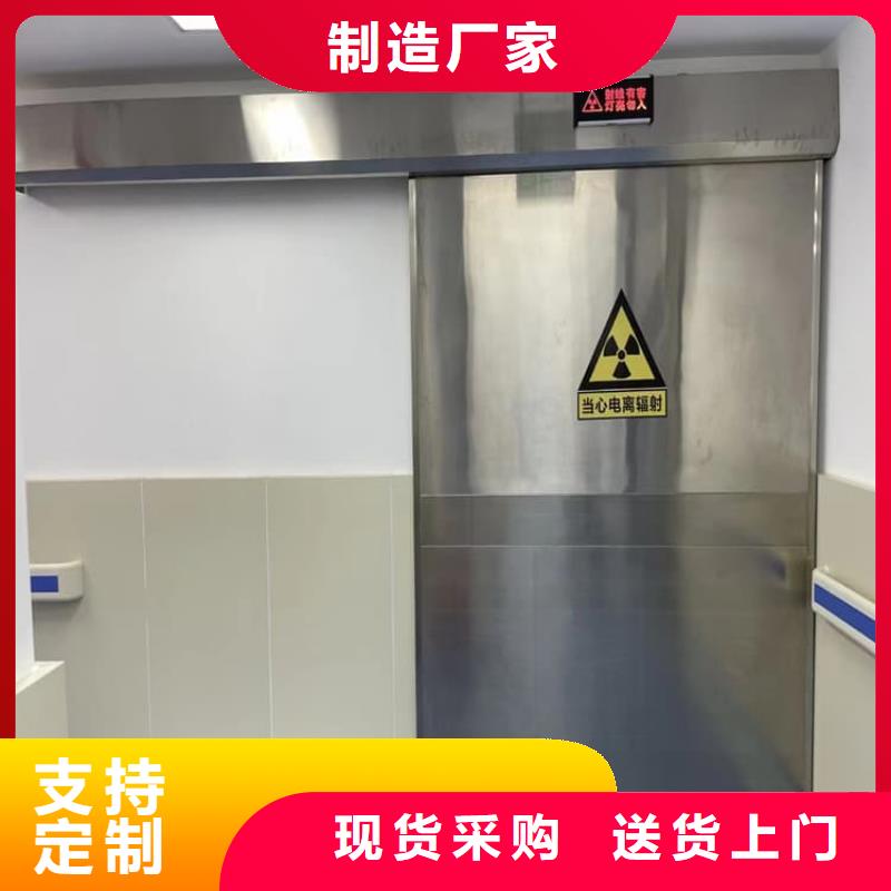 电动感应铅门货真价实