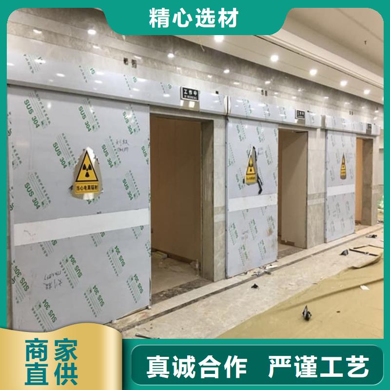 电动遥控铅门多种规格