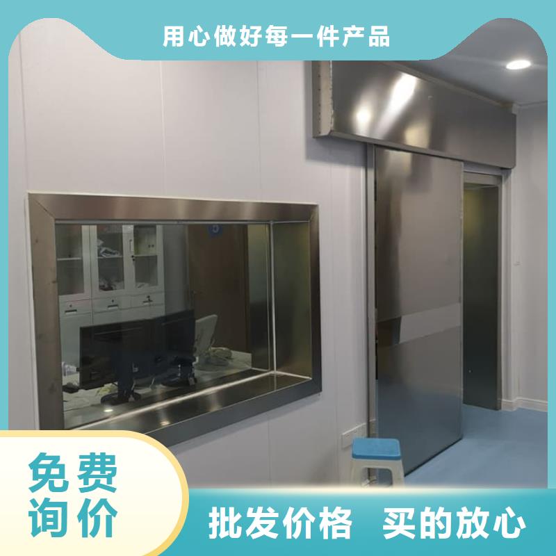 射线屏蔽铅门让利新老客户