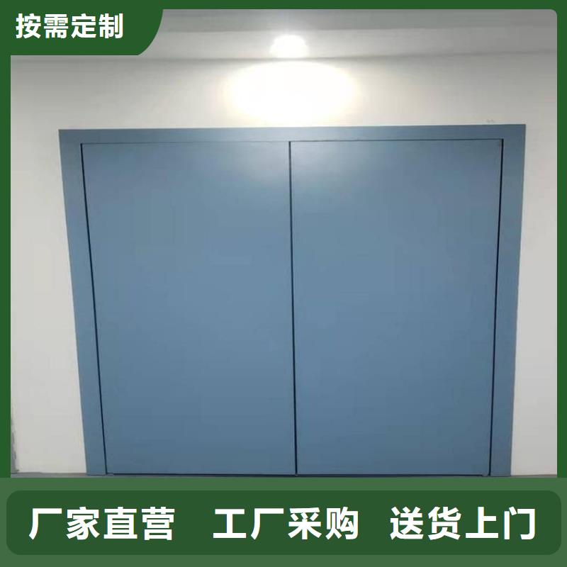 电动铅门业内好评