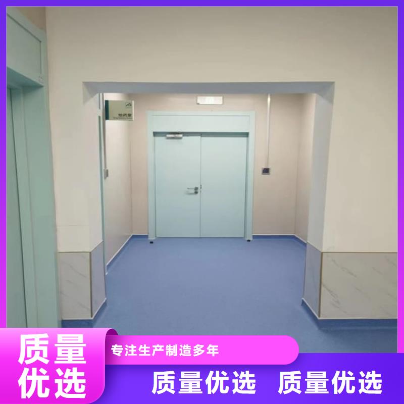 电动推拉铅门薄利多销