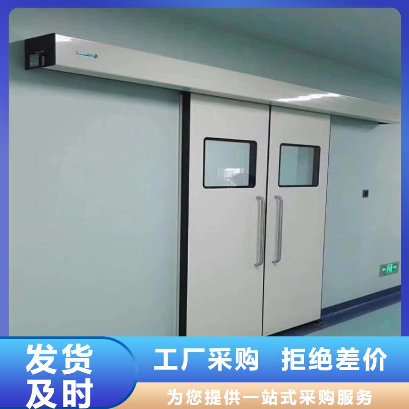 供应手动平开铅门_精选厂家