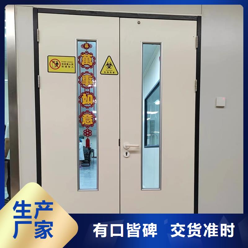 供应手动平开铅门_精选厂家