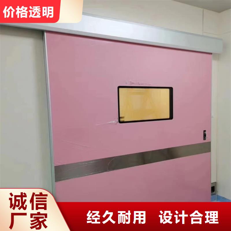 电动推拉铅门-客户都认可