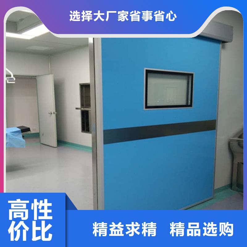 电动推拉铅门价格实在的厂家