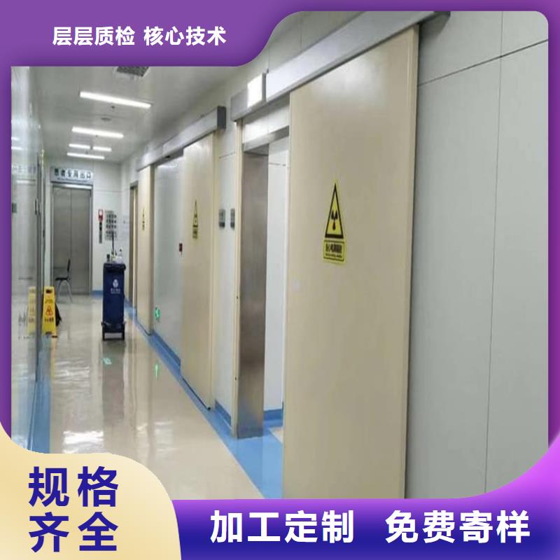 手动双开铅门厂家