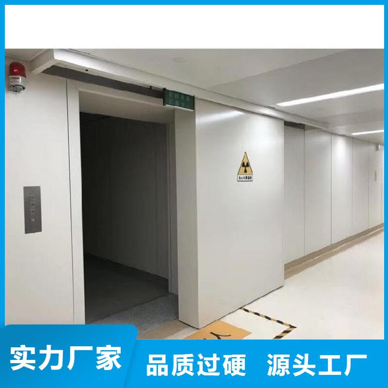 电动推拉铅门价格实在的厂家