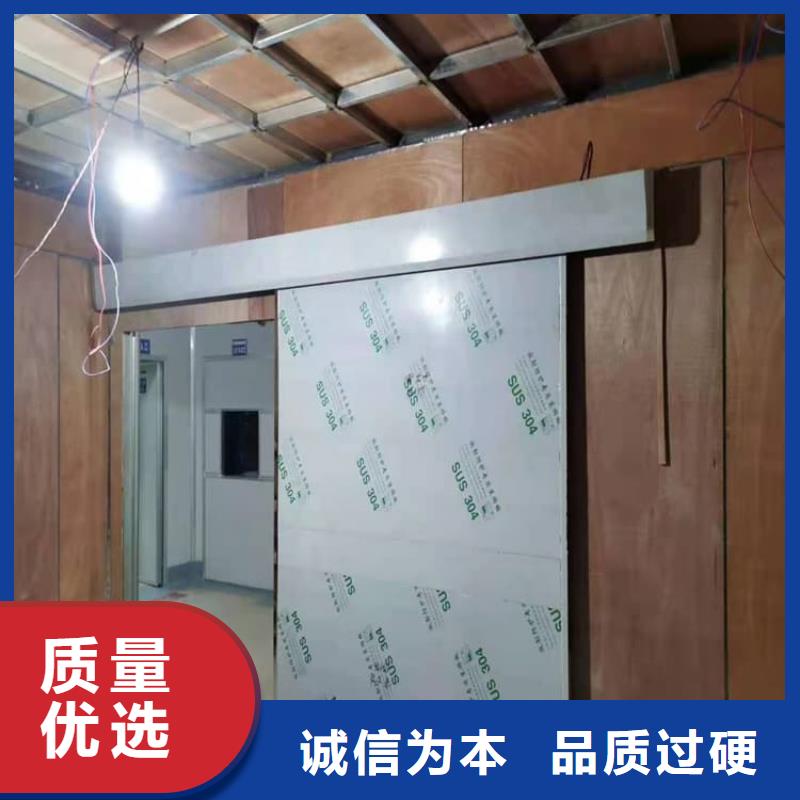 畅销的不锈钢铅门生产厂家
