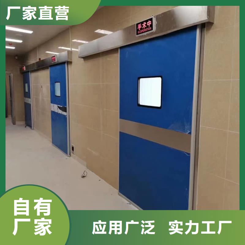 不锈钢铅门设计厂家