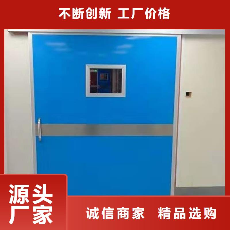 手动平开铅门实体大厂