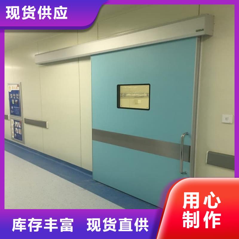 电动推拉铅门加工工厂