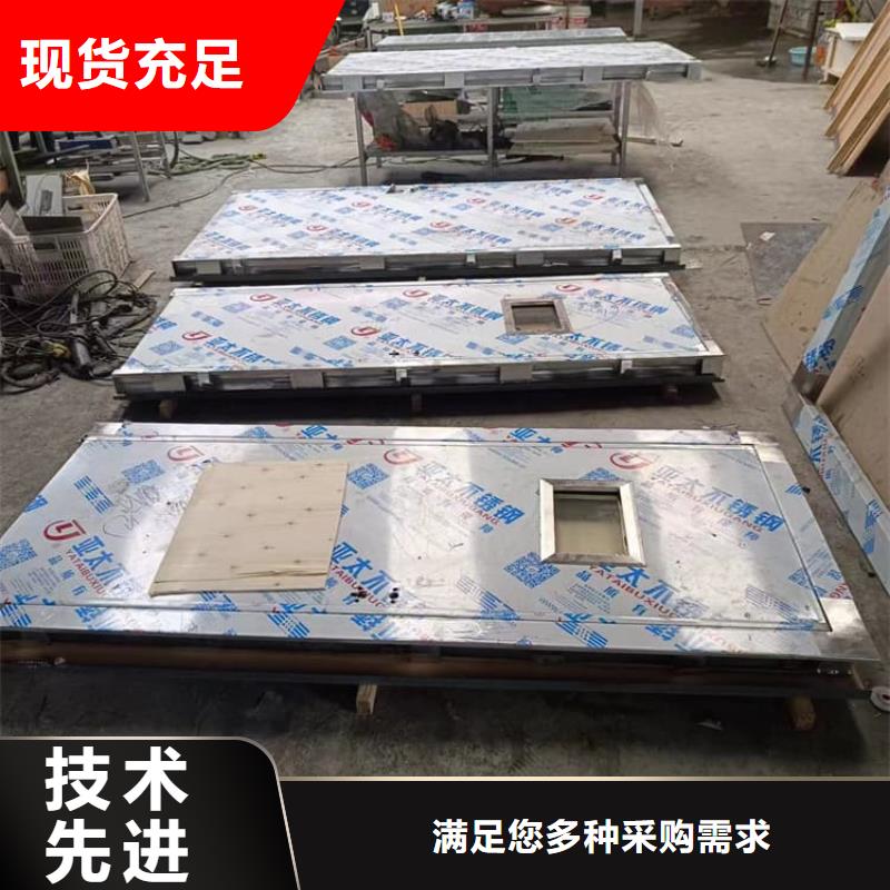 气密防护铅门厂家现货充足