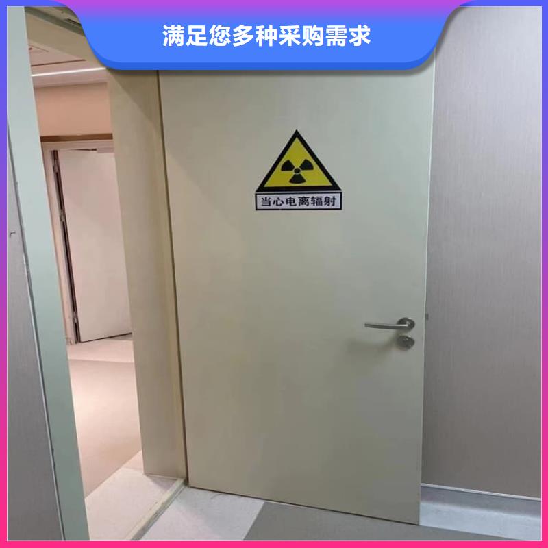 电动推拉铅门价格实在的厂家