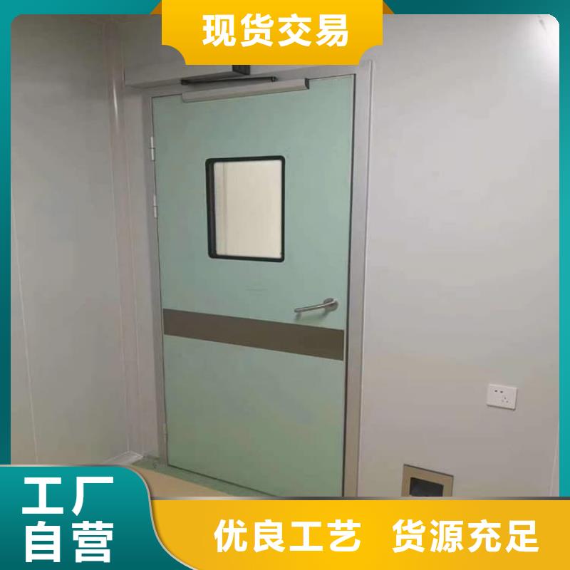 手动平开铅门实体大厂