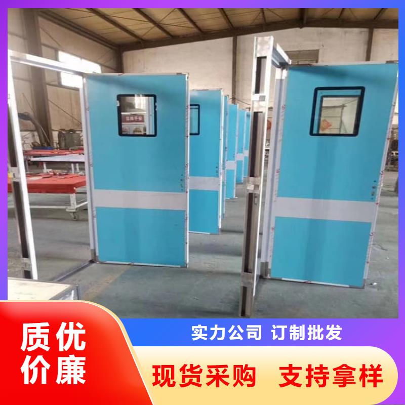 防辐射铅板门价格便宜