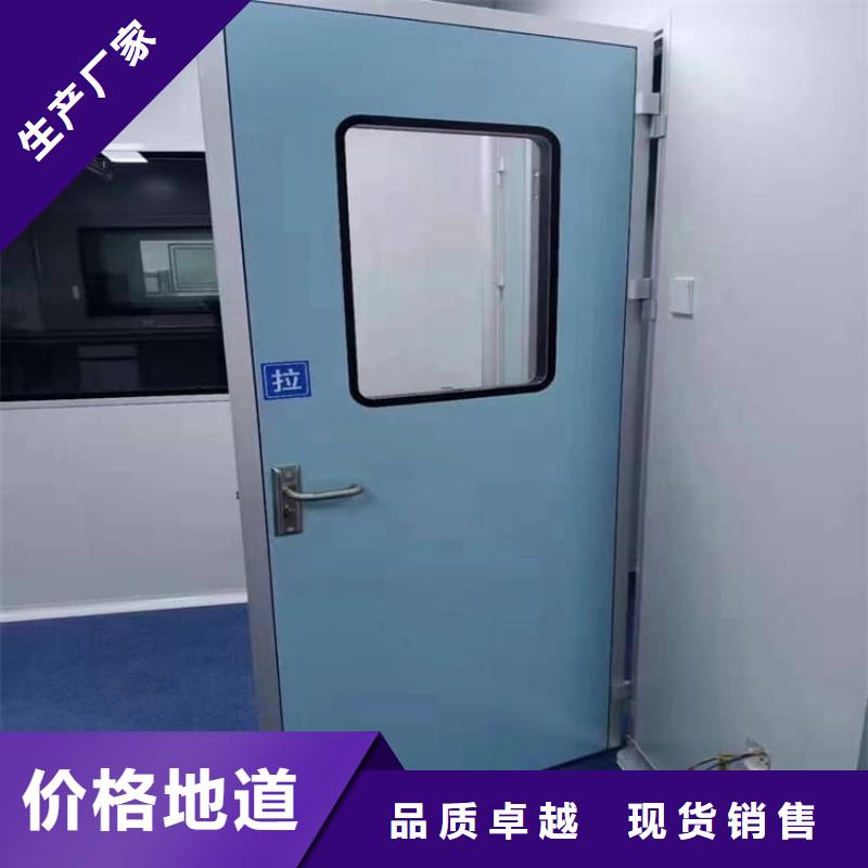 电动推拉铅板门有优惠