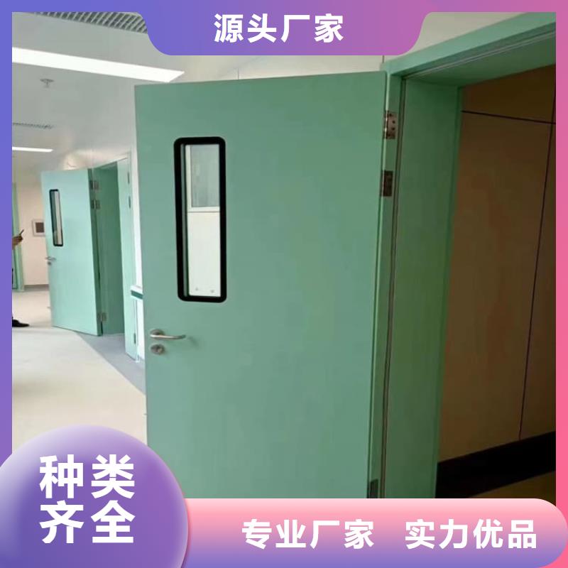 电动气密铅门定做