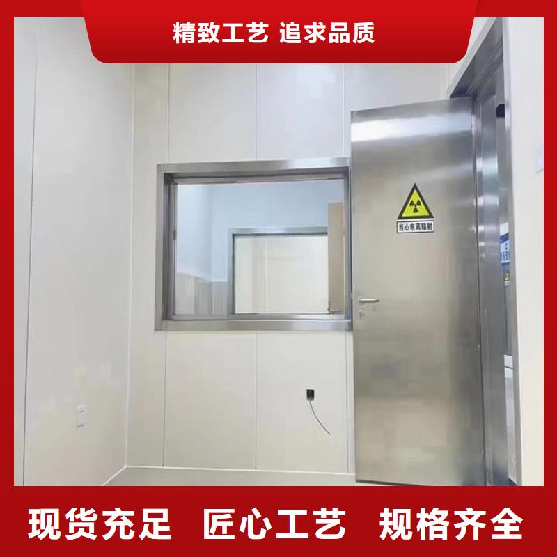 不锈钢铅门设计厂家