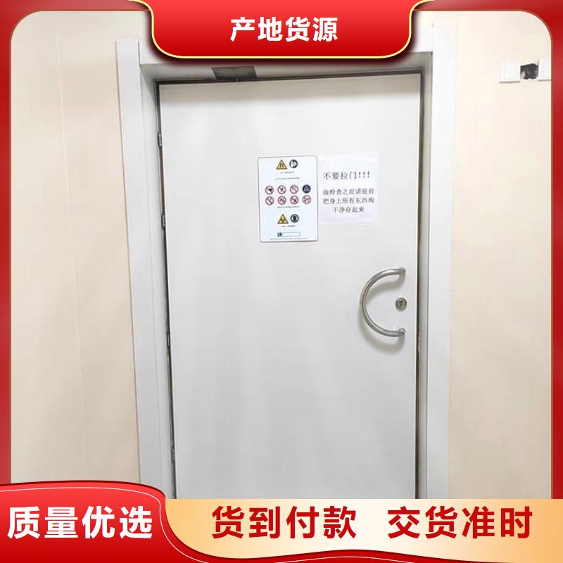 电动推拉铅门价格实在的厂家